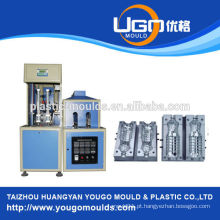 Fábrica de máquinas de sopro plásticas semi-automáticas